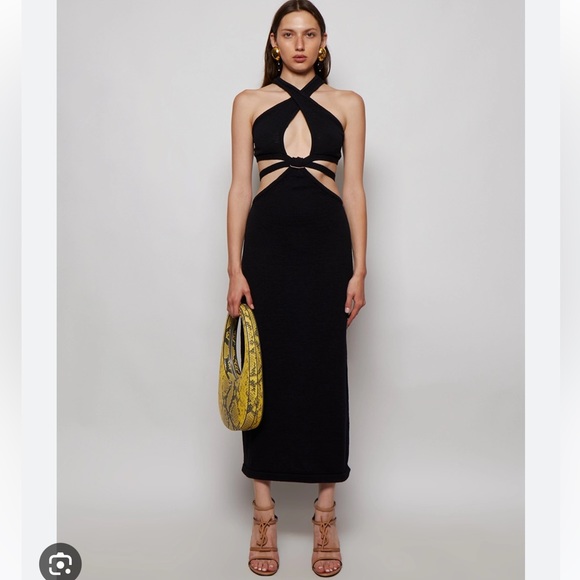 Cult Gaia Aziza Knit Dress - Picture 5 of 7